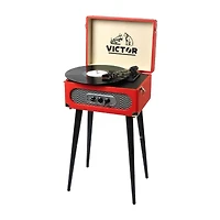 Victor Andover 5-in-1 record player Turntable