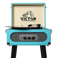 Victor Andover 5-in-1 record player Turntable