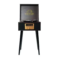 Victor Newbury 8-in-1 music Turntable