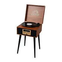 Victor Newbury 8-in-1 music Turntable