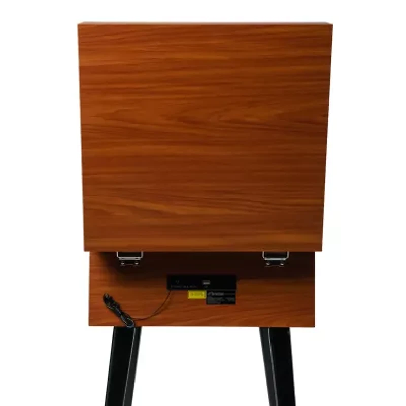 Victor Newbury 8-in-1 music Turntable