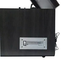 Victor monument 8-in-1 graphite wood music Turntable