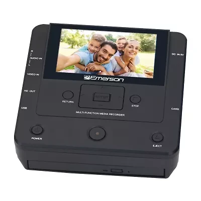 Emerson 4.3 Inch lcd preview screen Sound Bar