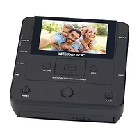 Emerson 4.3 Inch lcd preview screen Sound Bar