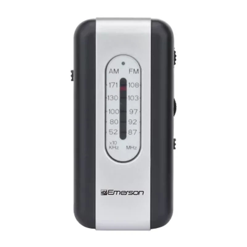 Emerson er-7002 portable am/FM Radio