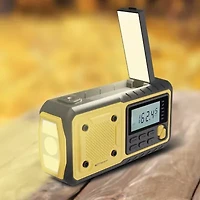 Emerson multi-function Weather Radio