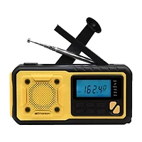 Emerson multi-function Weather Radio