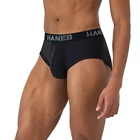 Hanes Comfort Flex Fit Total Support Pouch Mens 5 Pack Briefs Ufsbe5
