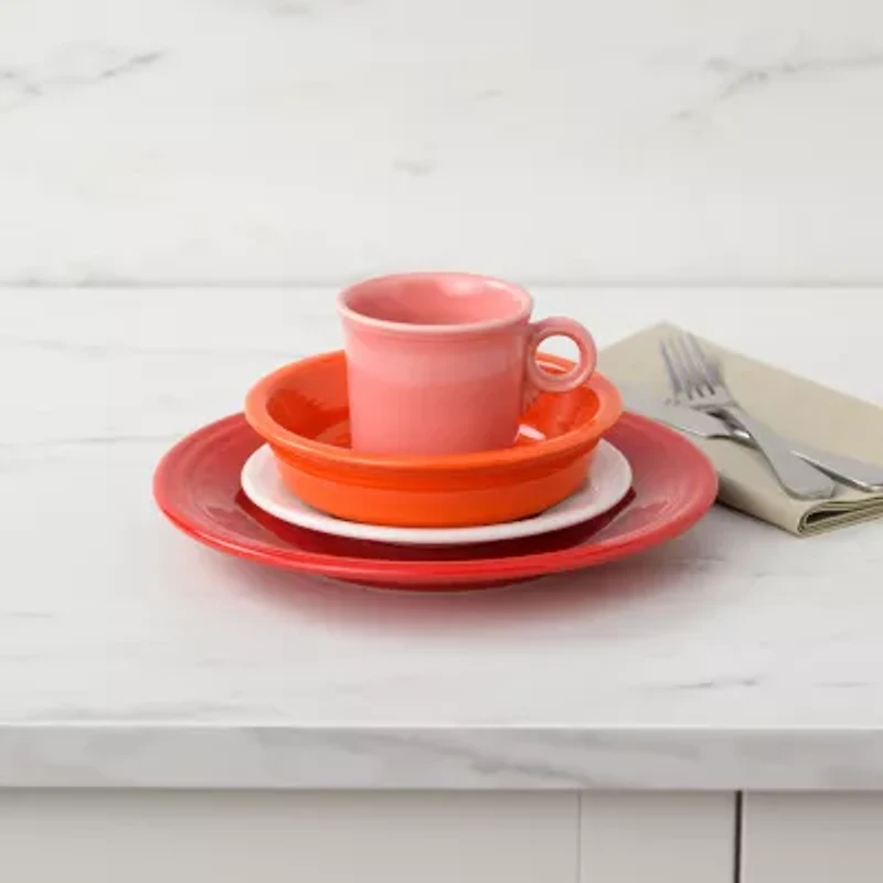 Fiesta Classic 4-pc. Dinnerware Set
