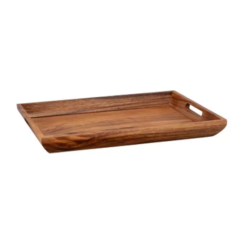 Kraftware Acacia Wood Serving Tray