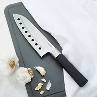 BergHOFF Dina Codon Stainless Steel 6.75" Santoku Knife