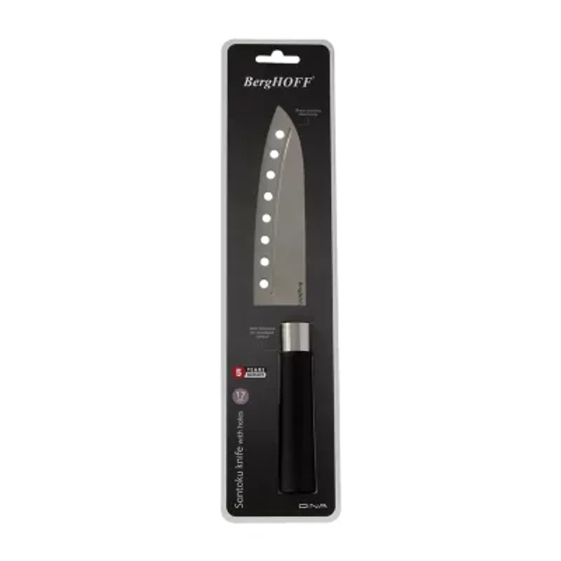 BergHOFF Dina Codon Stainless Steel 6.75" Santoku Knife