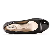 east 5th Eachy Womens Cap Closed Toe Ballet Flats