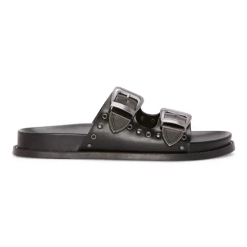 Arizona Jean Co Montego Womens Footbed Sandals