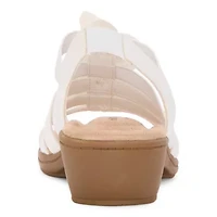 east 5th Womens Ister Heeled Sandals