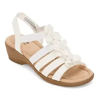 east 5th Womens Ister Heeled Sandals