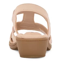 east 5th Womens Izabel Heeled Sandals