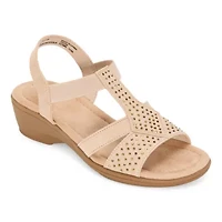 east 5th Womens Izabel Heeled Sandals