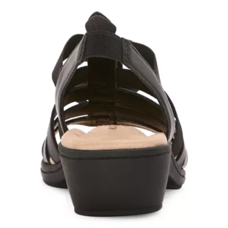 east 5th Womens Ister Heeled Sandals