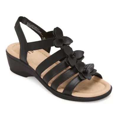 east 5th Womens Ister Heeled Sandals
