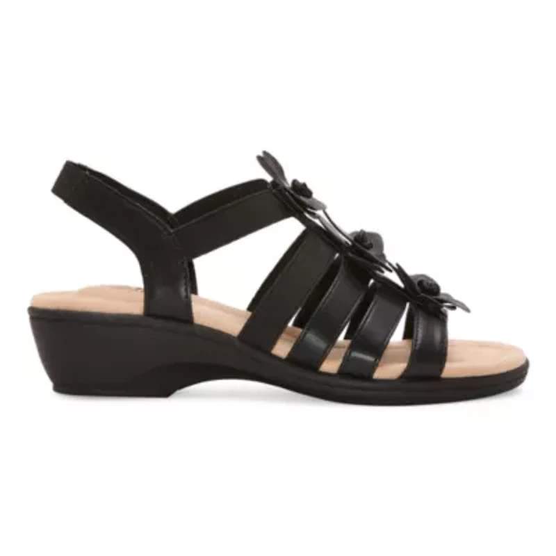 east 5th Womens Ister Heeled Sandals