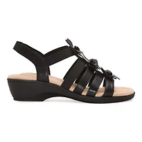 east 5th Womens Ister Heeled Sandals