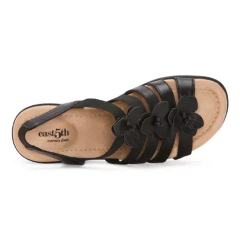 east 5th Womens Ister Heeled Sandals