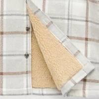 mutual weave Mens Shirt Jacket