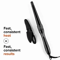 Paul Mitchell Pro Tools Express Ion Unclipped 3-In-1 Curling Iron
