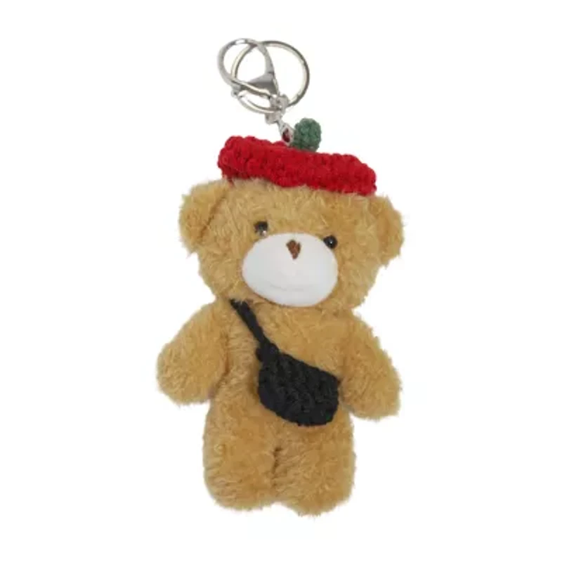 Collection Xiix Pierre Bear Bag Charm