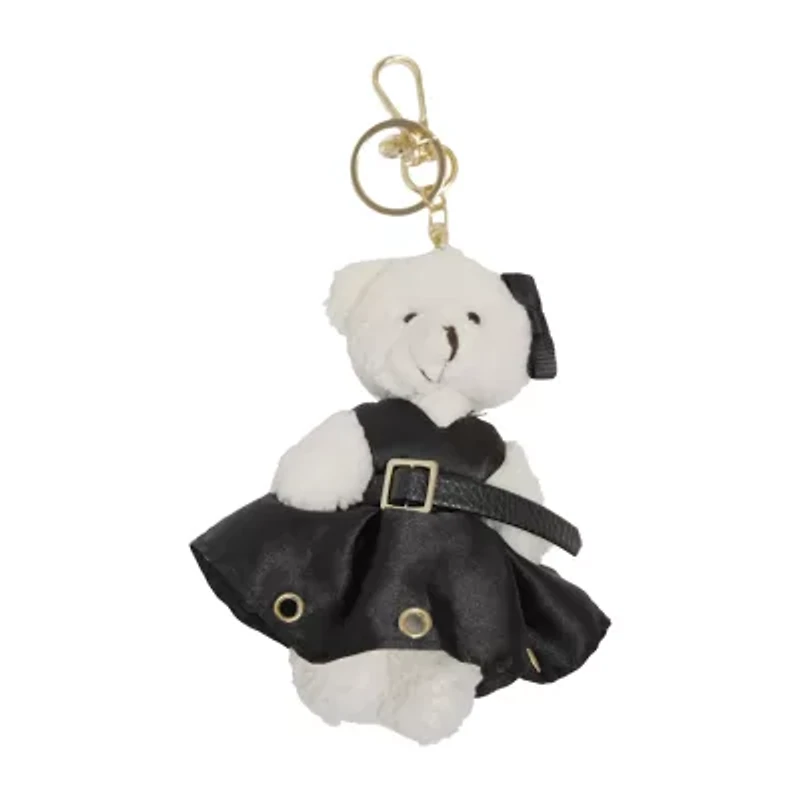 Collection Xiix Sherpa Bear Bag Charm