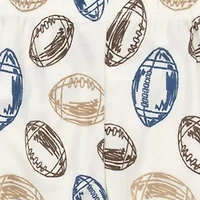 Baby Essentials Boys 4-pc. Clothing Set