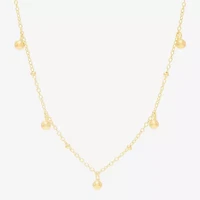 Womens 2-pc. Necklace Set