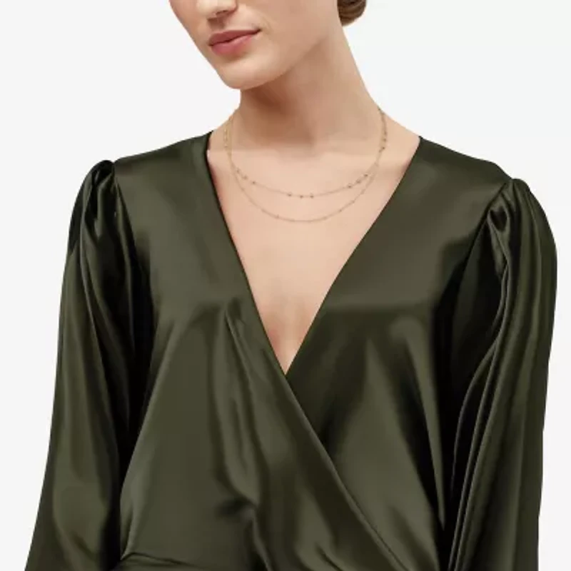 Womens 2-pc. Necklace Set