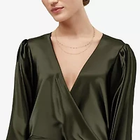 Womens 2-pc. Necklace Set