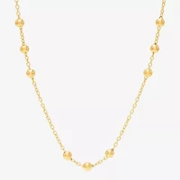 Womens 2-pc. Necklace Set