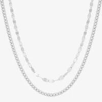Womens 2-pc. Necklace Set
