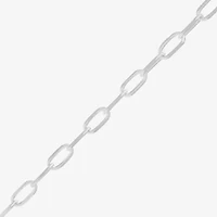 Silver Addiction Womens Sterling Silver 2-pc. Jewelry Set