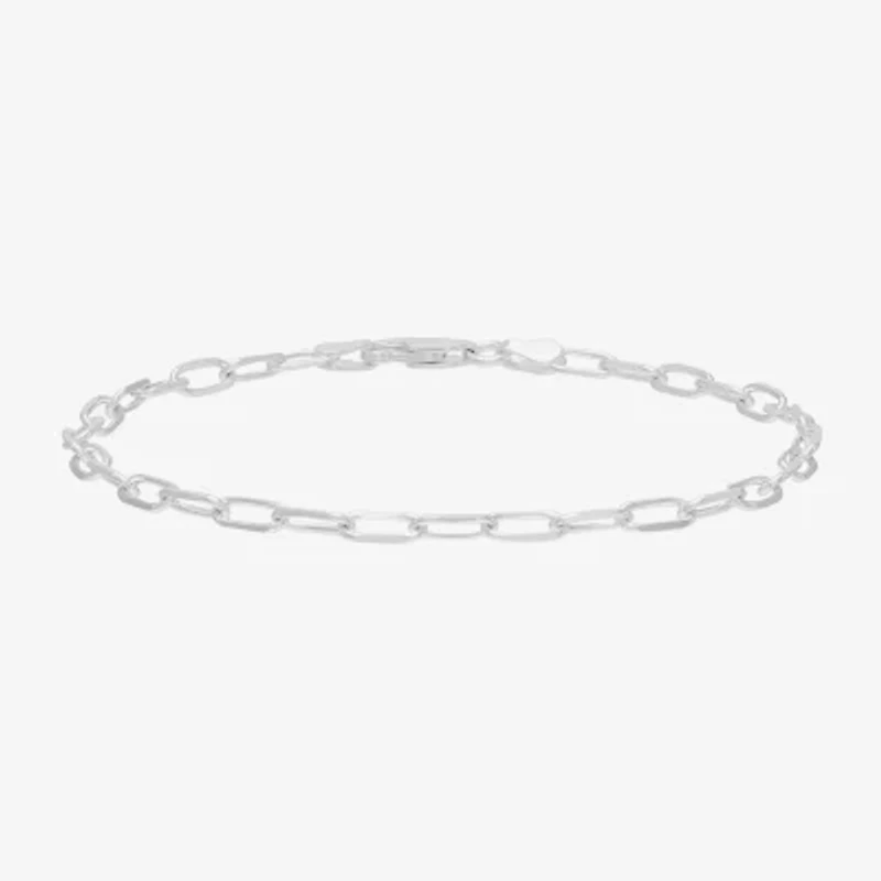 Silver Addiction Womens Sterling Silver 2-pc. Jewelry Set