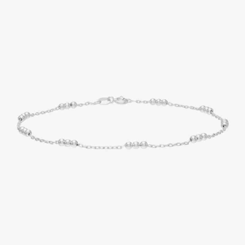 Silver Addiction Womens Sterling Silver 2-pc. Jewelry Set