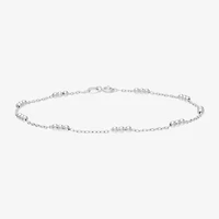 Silver Addiction Womens Sterling Silver 2-pc. Jewelry Set