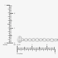 Womens Sterling Silver 2-pc. Necklace Set