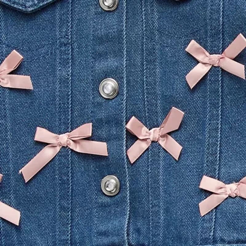 Little Lass Toddler Girls 3-pc. Pant Set