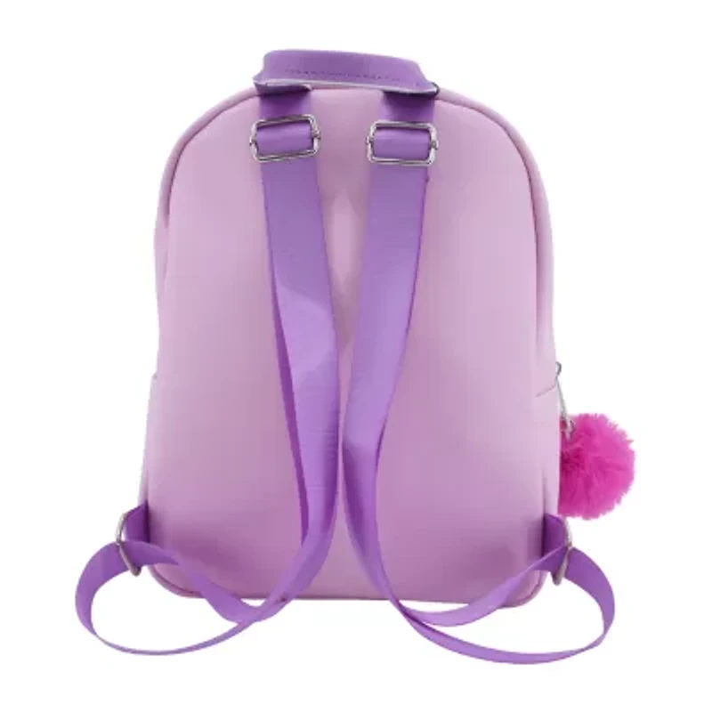 Disney Collection Girls Belle Princess Rapunzel Backpack