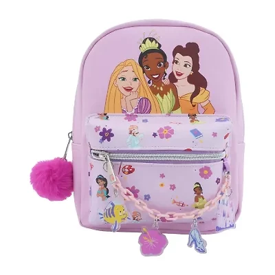 Disney Collection Girls Belle Princess Rapunzel Backpack