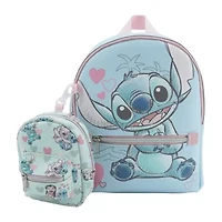 Disney Collection Girls Lilo & Stitch Backpack