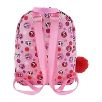 Disney Collection Girls Minnie Mouse Backpack