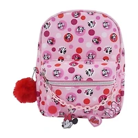Disney Collection Girls Minnie Mouse Backpack
