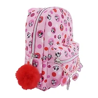 Disney Collection Girls Minnie Mouse Backpack