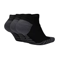 Nike Everyday Max Cushioned Unisex Adult Multi-Pack 3 Pair Low Cut Socks